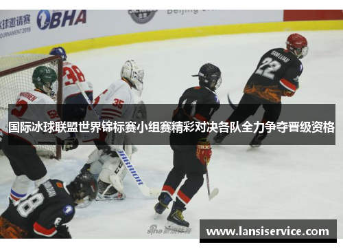 国际冰球联盟世界锦标赛小组赛精彩对决各队全力争夺晋级资格