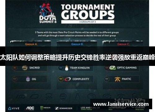 太阳队如何调整策略提升历史交锋胜率逆袭强敌重返巅峰 太阳队如何调整策略提升历史交锋胜率逆袭强敌重返巅峰